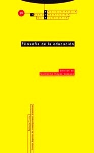 Filosofía de la educación