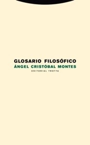 Glosario filosófico