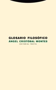 Glosario filosófico