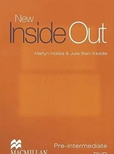 New Inside Out Pre-intermediate DVD