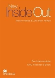 New Inside Out Pre-intermediate DVD Teacher's Book