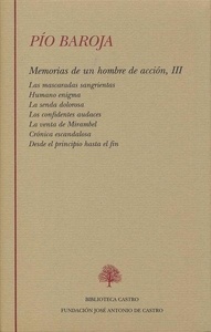 Memorias de un hombre de acción III