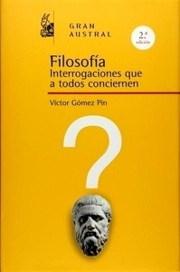 Filosofía: interrogaciones que a todos conciernen