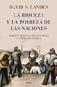 La riqueza y la pobreza de las naciones