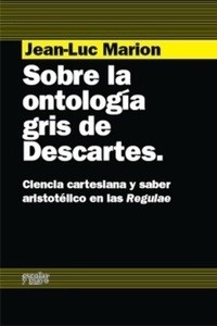 Sobre la ontología gris de Descartes