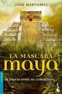 La máscara Maya