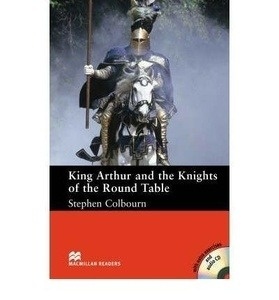 King Arthur and the Knights of the Round Table + CD (Mr5)