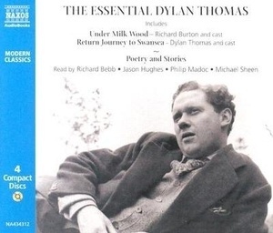 The Essential Dylan Thomas audiobook CD