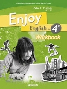 Enjoy 4ème - Wokbook