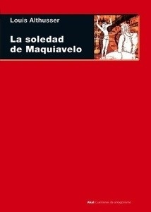 La soledad de Maquiavelo