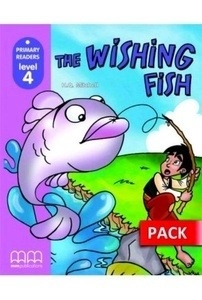 The Wishing Fish + Cd/Cd-Rom 4 (A1.2)