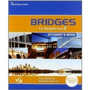 Bridges for Bachillerato 2 Student's book