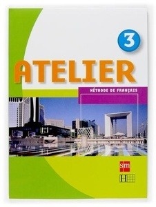 Atelier 3 Livre de l'élève