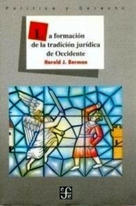 La formación de la tradición jurídica