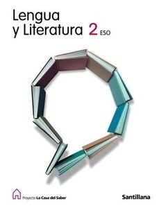 Lengua y literatura 2 secundaria (casa del saber)