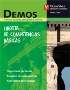 Demos 1. Libreta de competencias básicas