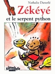 Zékéyé et le serpent python