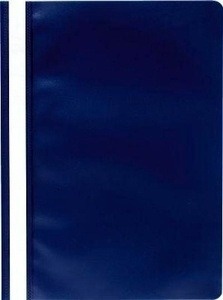 Carpeta clasificadora A4 Azul