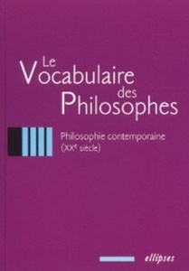 Philosophie contemporaine (XXe siécle)