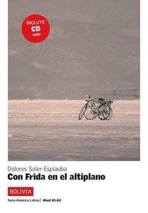 Con Frida en el altiplano A1-B1 - Libro + CD