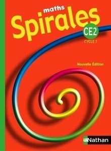 Spirales maths CE2