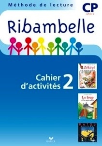 Ribambelle. Cahier d'activités 2