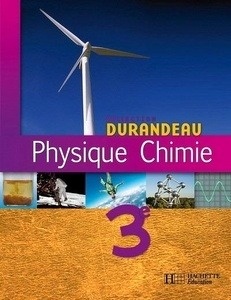 Physique Chimie 3ème