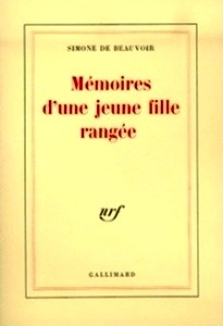 Mémoires d'une jeune fille rangée