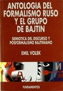Antología del formalismo y el grupo de Batjin