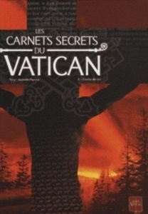 Les carnets secrets du vatican