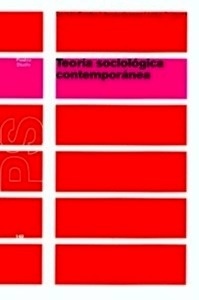 Teoría sociológica contemporánea