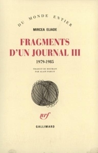 Fragments d'un journal (1979-1985)