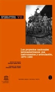 Historia General de América Latina VII