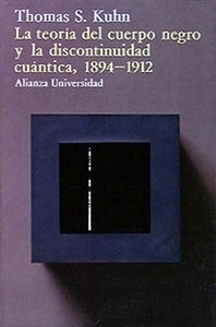 La teoría del cuerpo negro y la discontinuidad cuántica, 1894-1912