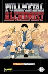 Fullmetal Alchemist 15