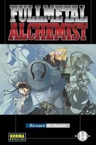 Fullmetal Alchemist 14