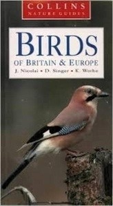 Birds of Britain x{0026} Europe