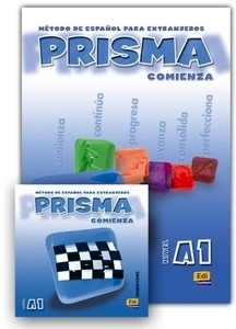 Prisma A1. Comienza