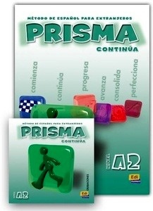 Prisma A2. Continúa