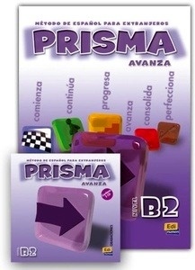 Prisma B2.  Avanza