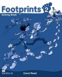 Footprints 2 activity Book