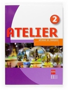 Atelier 2 Livre de l'élève