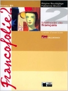 Francofolie 2 Cahier d'exercices