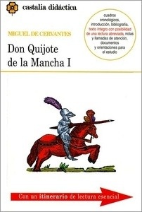 Don Quijote de la Mancha I y II