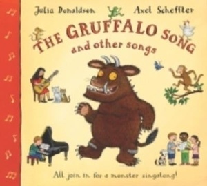 Gruffalo Song and Other Songs