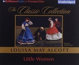 Little Women unabridged audiobook