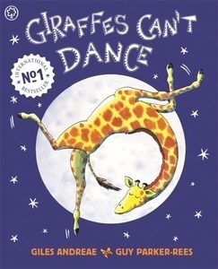 Giraffes can't Dance x{0026} CD