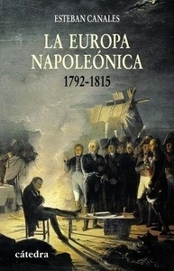 La Europa napoleónica (1792-1815)