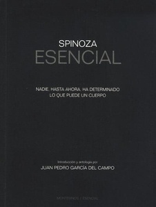 Spinoza o la libertad