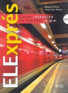 ELExprés (A1-B1) Libro del alumno + CD